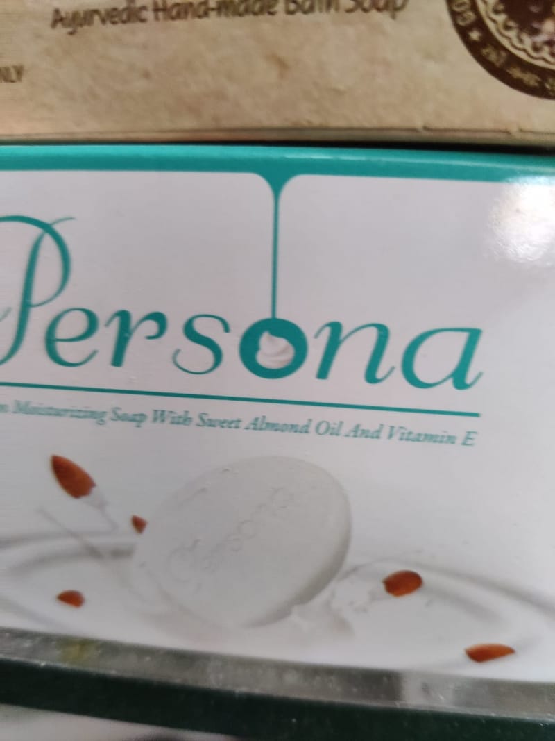Persona soap