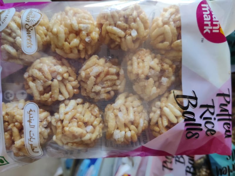 peanut balls