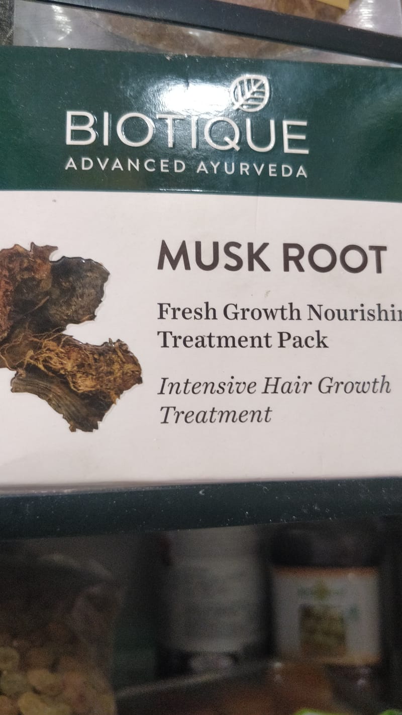Musk root
