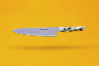 The Everything Guide to Shopping for Knives
