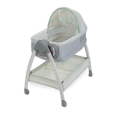Why I Now Recommend the Graco DreamGlider Swing & Sleeper