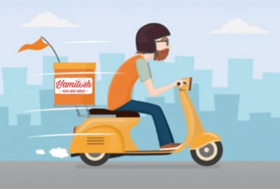 משלוחים  image