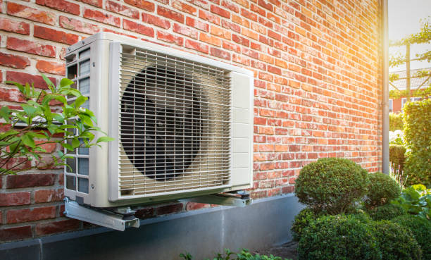 HEAT PUMPS IN THE AVENUES