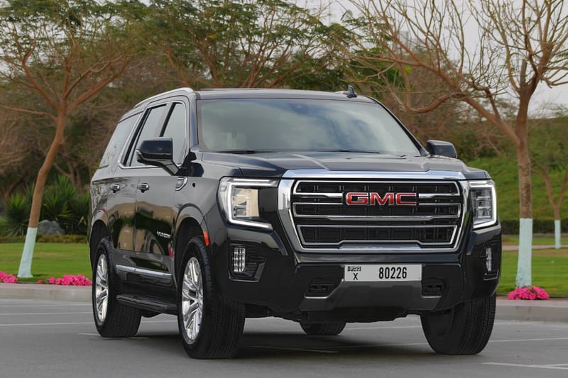 GMC Yukon 2022