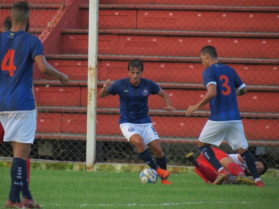 ITABORAÍ DESISTE DE PARTICIPAÇÃO NA B2