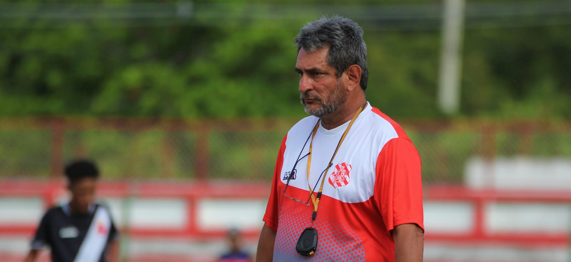 CLEIMAR CARVALHO ASSUME COMANDO TÉCNICO DO GOYTACAZ