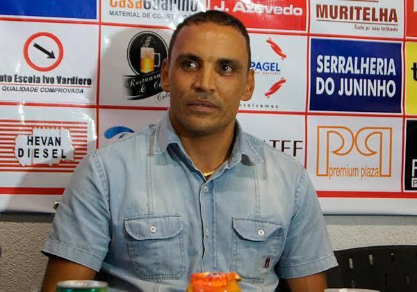 PÉROLAS NEGRAS ANUNCIA NOVO TÉCNICO