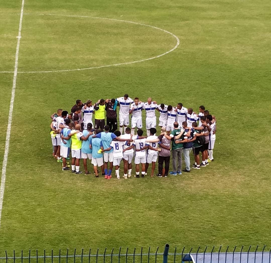 EM JOGO TRANQUILO, OLARIA BATE O CAMPOS POR 3x0 NA BARIRI.