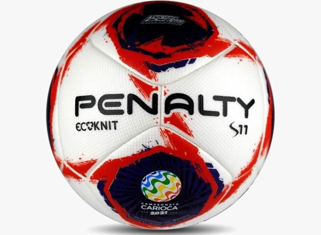 CAMPEONATO CARIOCA 2021 TERÁ BOLAS ECOLÓGICAS DA PENALTY