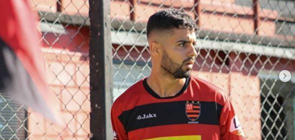 MEIA CUSTÓDIO É O NOVO REFORÇO DO TIGRES