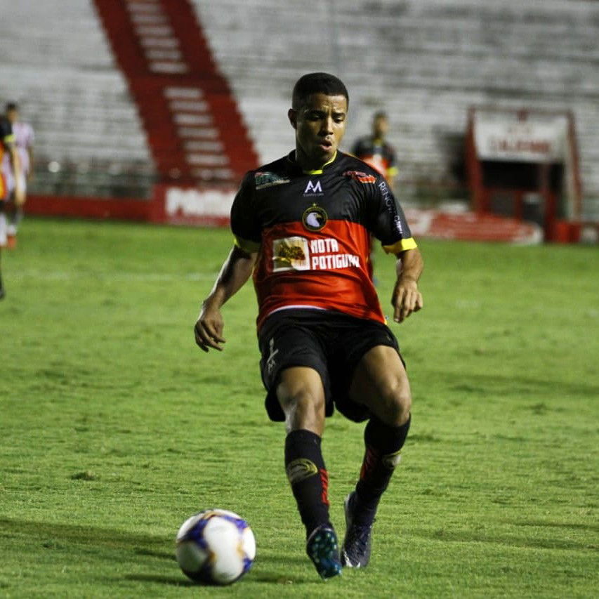 LATERAL DIREITO REFORÇA O BOAVISTA