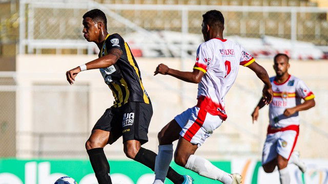 VOLTA REDONDA DÁ ADEUS A COPA DO BRASIL