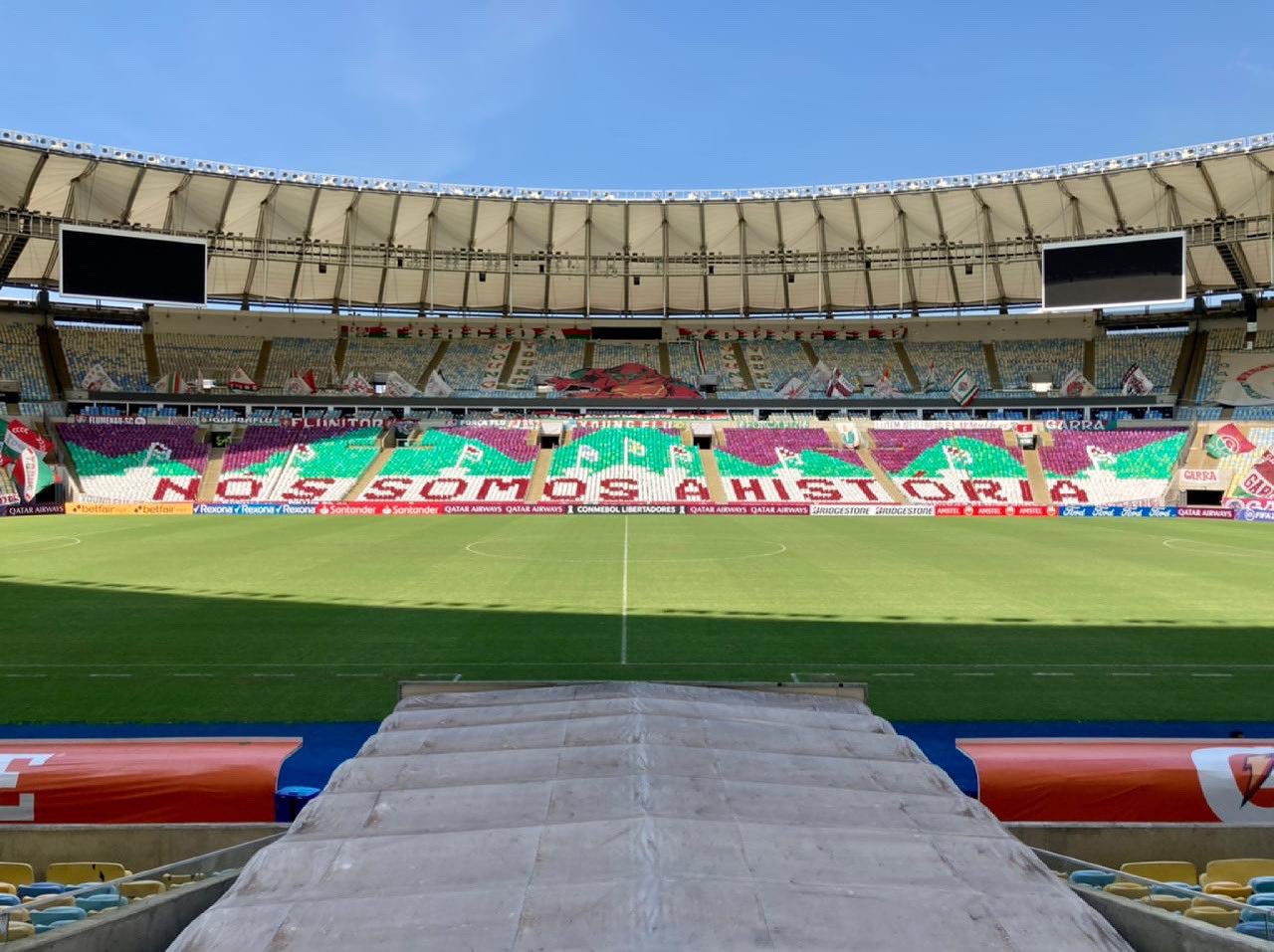 Fluminense joga contra o Junior Barranquilla para se garantir no mata-mata da Libertadores