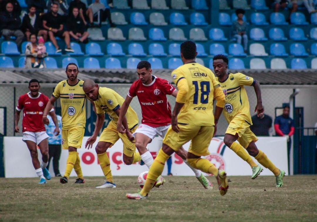 TAÇA CORCOVADO CHEGA NA ÚLTIMA RODADA DISPUTADA