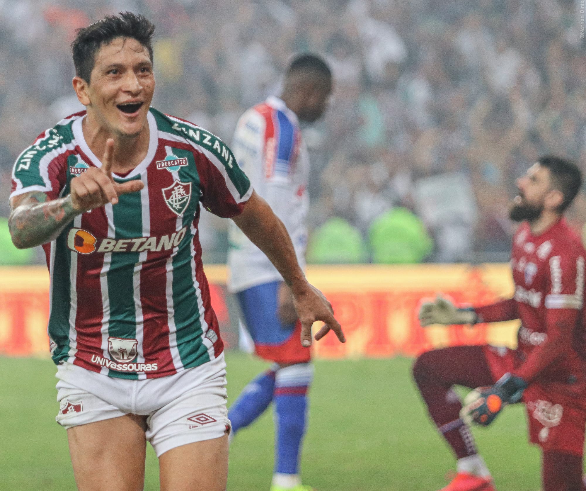 INÍCIO DIFÍCIL E FINAL FELIZ, FLUMINENSE REAGE E SE GARANTE NA SEMIFINAL