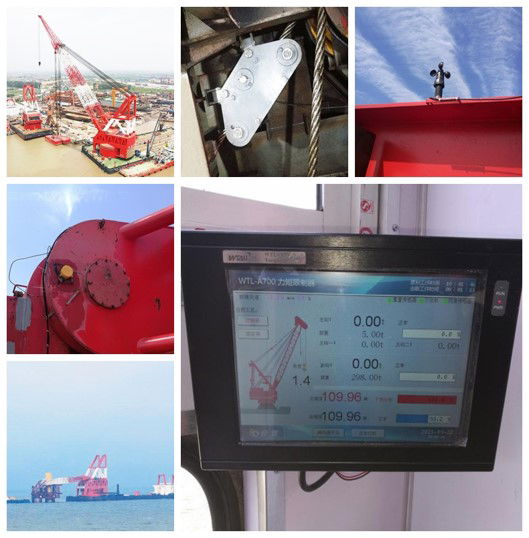 LMI Sistema de Seguridad para gruas