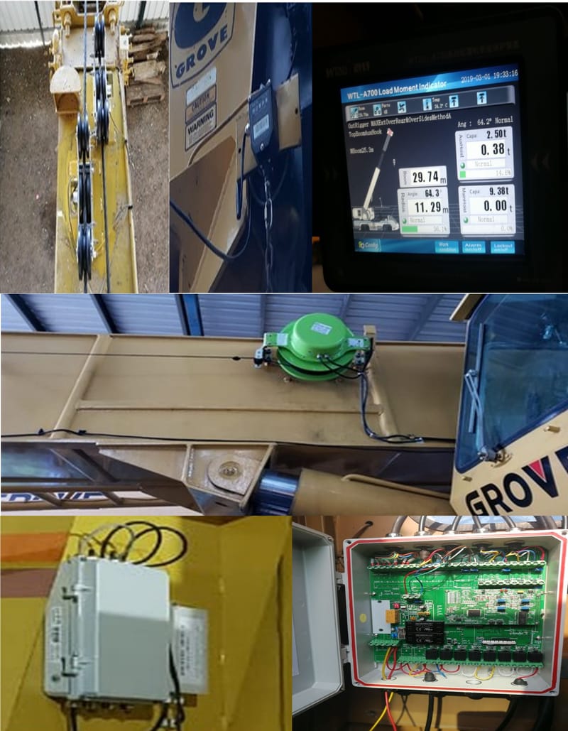 Servicios de Instalacion y Post Venta