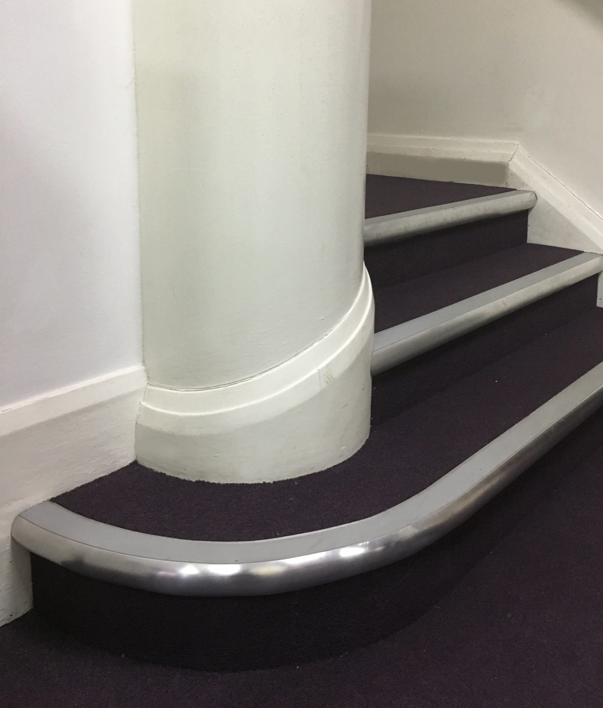 Ashford School Fabricated Curves