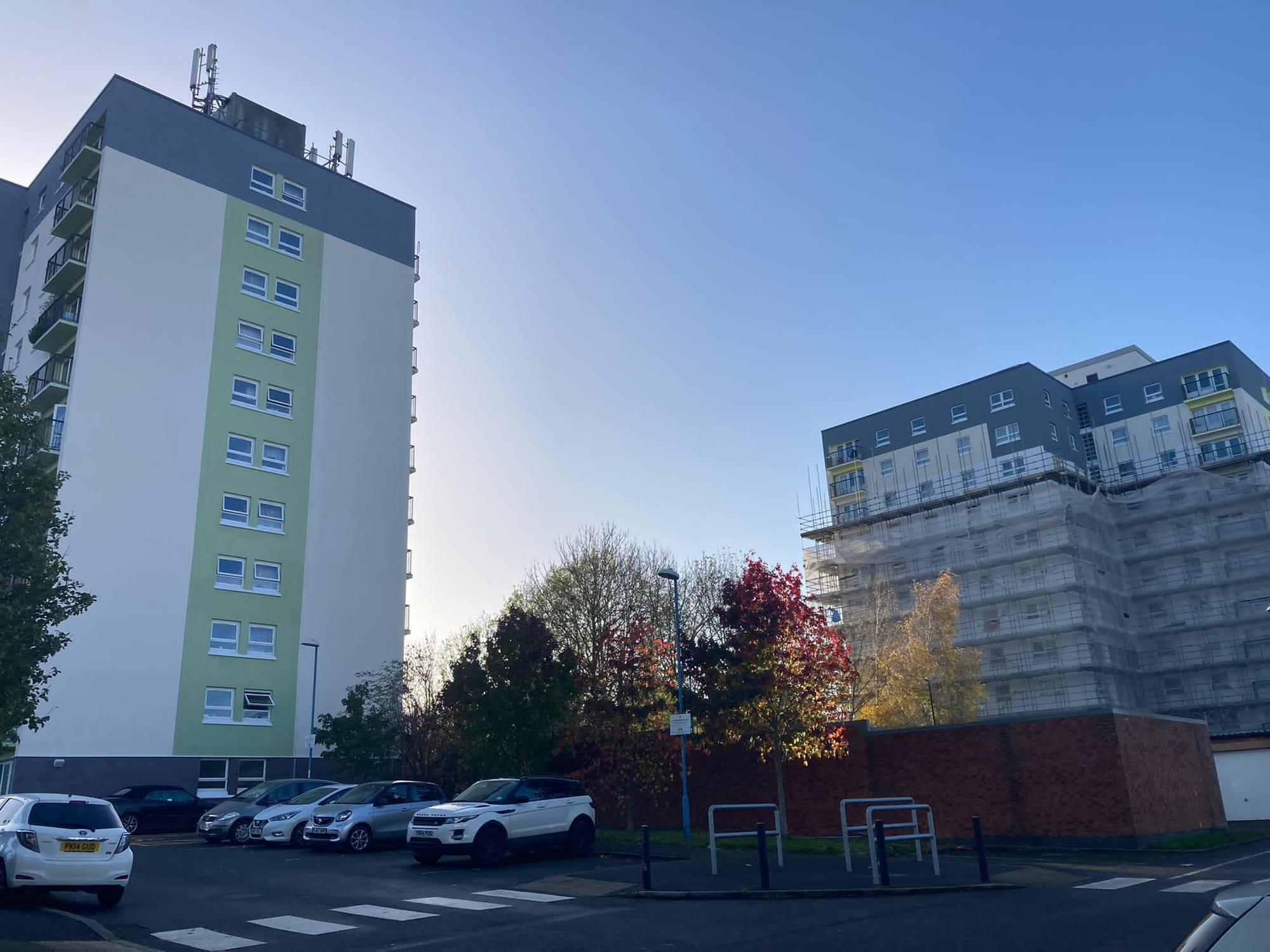 Millmead, Hayleigh, Middleford House - SN26 Stair Nosing