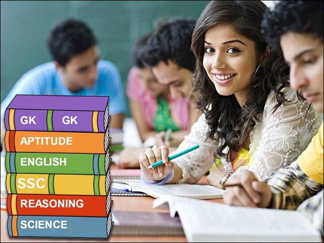 COMPETITIVE EXAM CLASSES