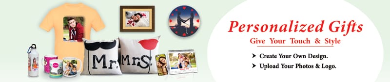 An Enticing Wardrobe for Mouth Opening Custom Gifts