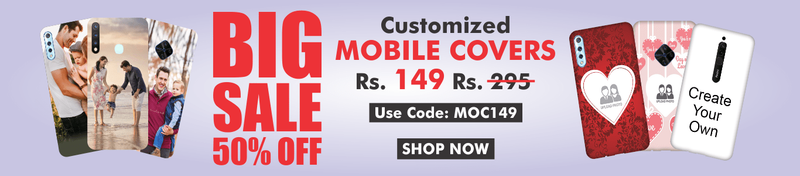 Grab an Attractive and Lasting Stylish Custom Back Cover for Your Brand New One Plus Mobile