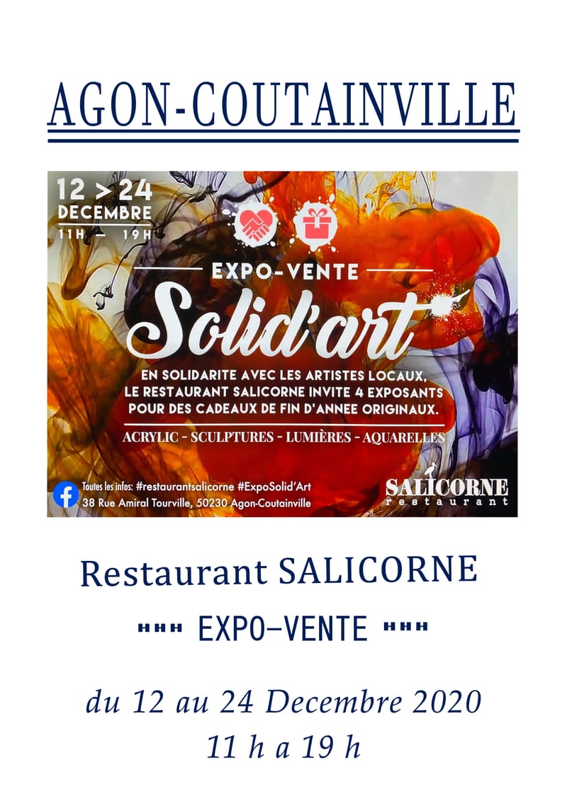 EXPO-VENTE SOLID'ART