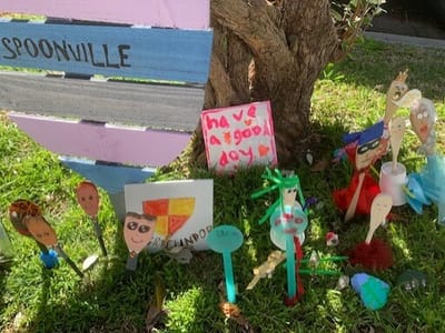 Childs play, a different outlook