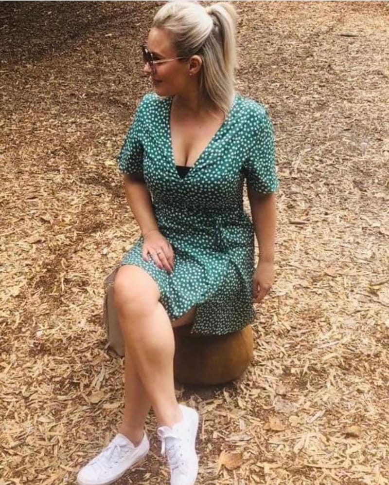 Worn By You @shimmerhutboutique