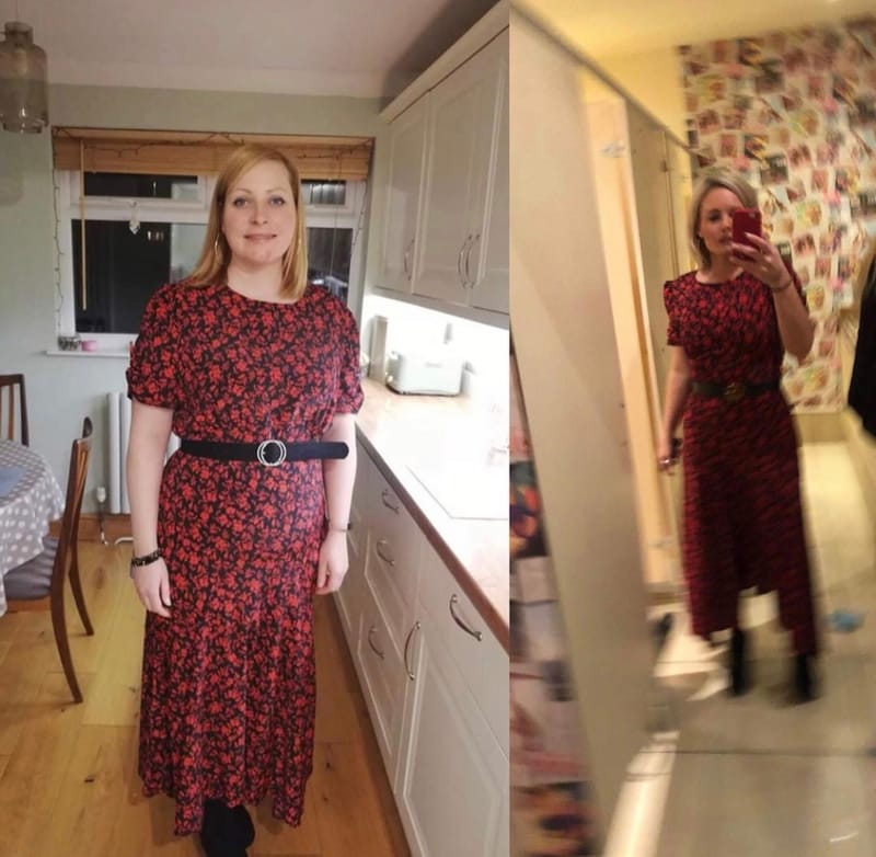 Worn By You @shimmerhutboutique