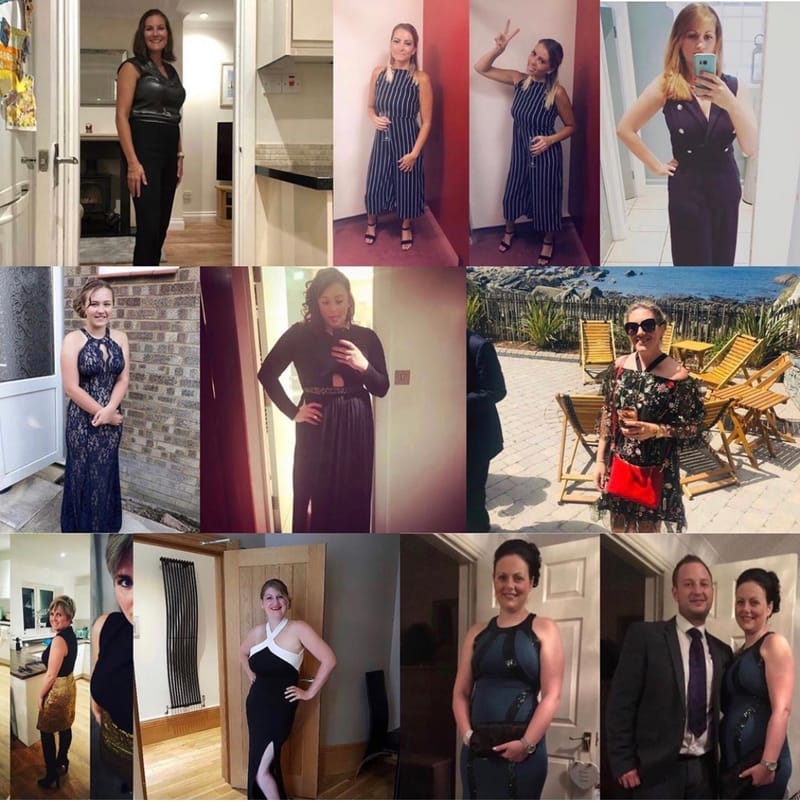 Worn By You @shimmerhutboutique