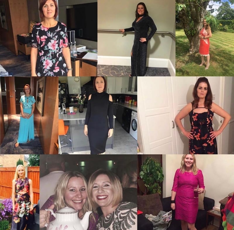 Worn By You @shimmerhutboutique