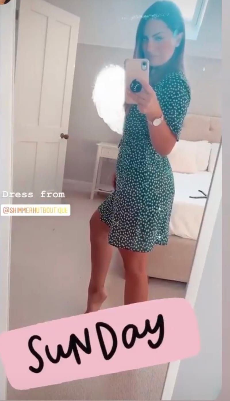 Worn By You @shimmerhutboutique