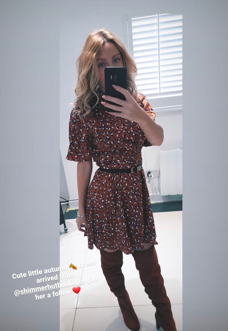 Worn By You @shimmerhutboutique