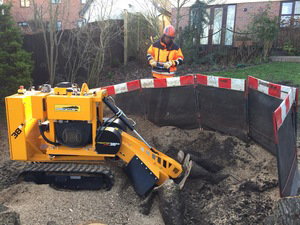 Stump Grinding