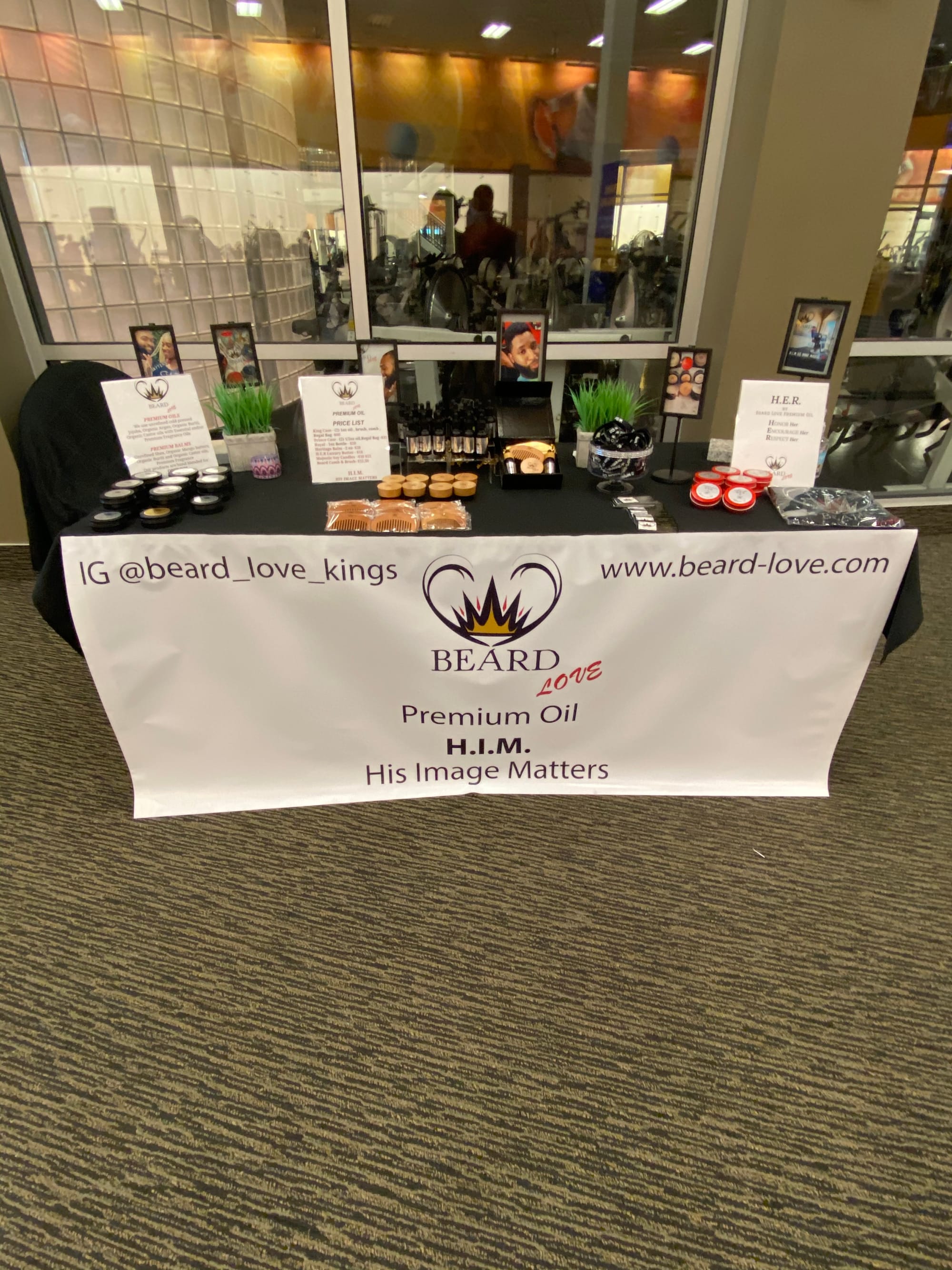 L.A Fitness Event