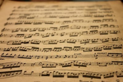 Glosario Musical