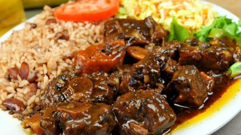 Oxtail