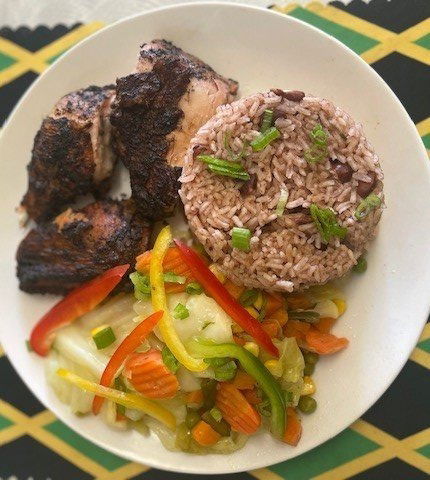 Jerk Chicken