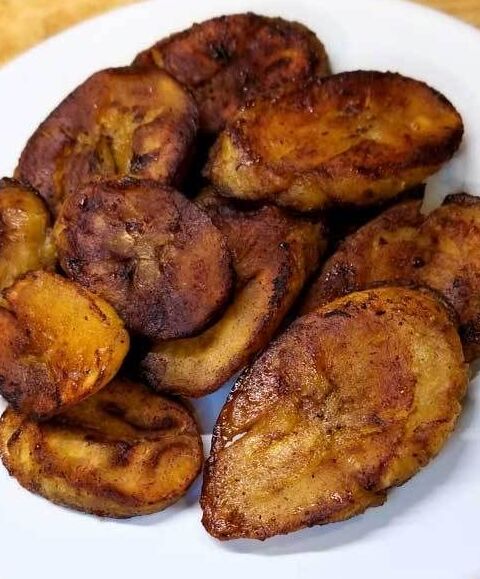 Fried Plaintains