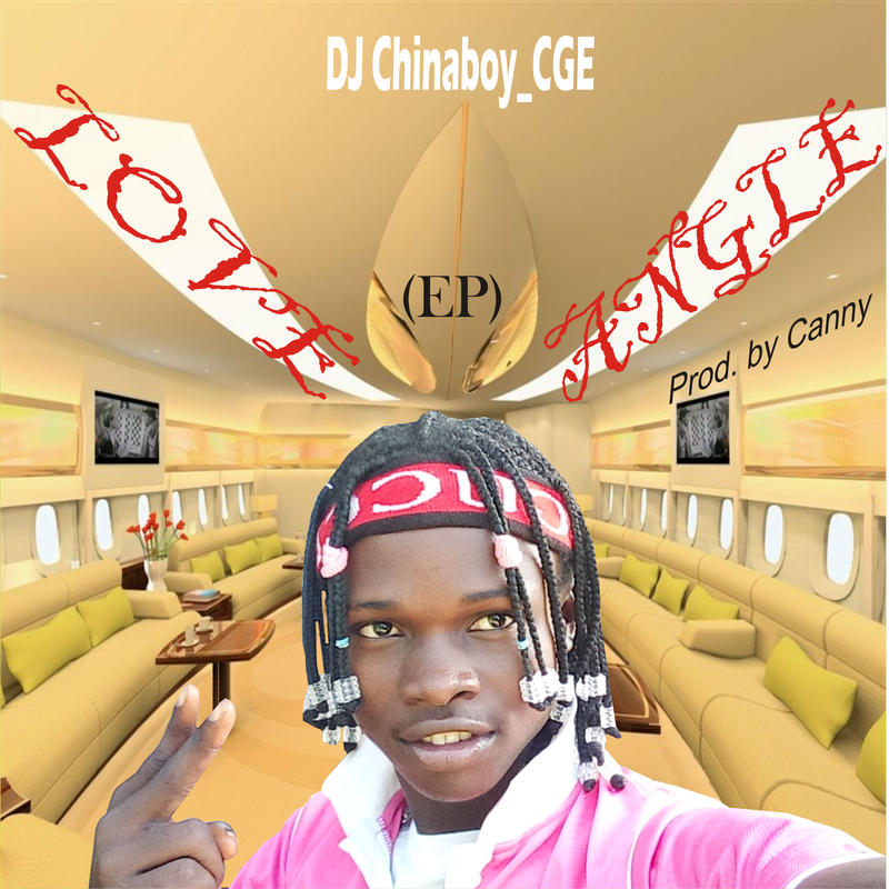 Download DJ Chinaboy CGE - Just For You
