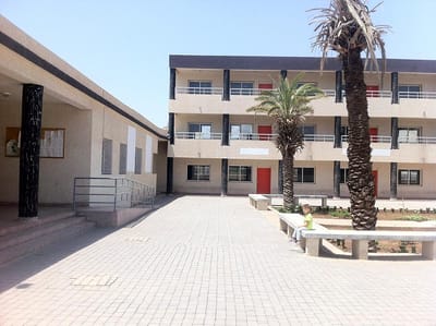 مرافق المؤسسة