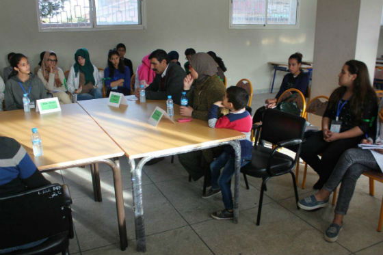 Séminaire sur: Les jeunes et l'environnement