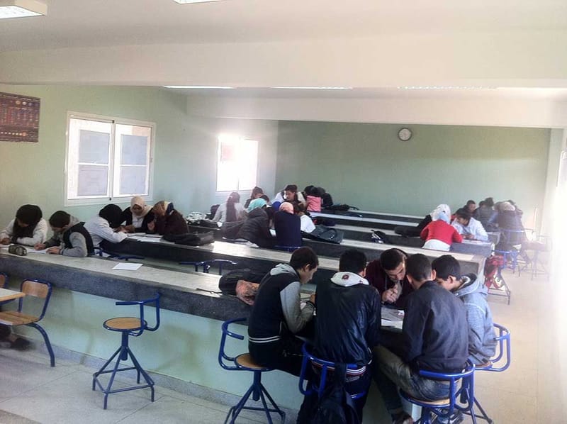 تجربة التدريس بالنظير 1