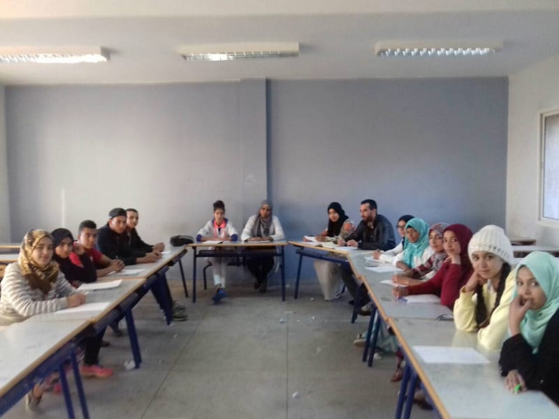 نادي القراءة