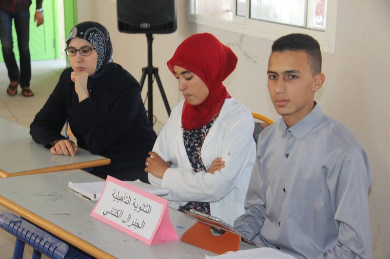 المنتدى الاقليمي الثاني للاندية البيئية