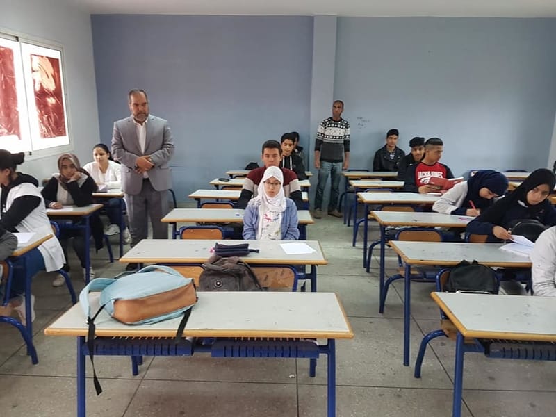 اجراء اولمبياد التربية الاسلامية