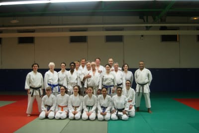 Deux ans pour professionnaliser le Karaté Club de Nogent sur Seine
