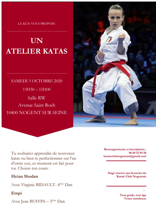 Atelier Katas