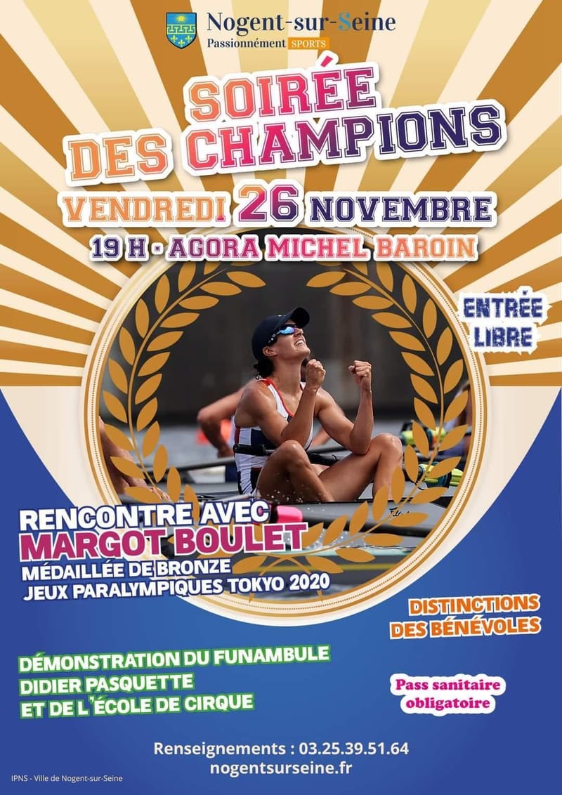 Soirée des Champions
